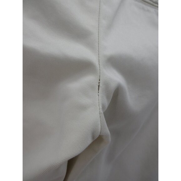 Ian Velardi Pants 32 Chino Straight Trousers Preppy Italy 32X32 * - Picture 10 of 14